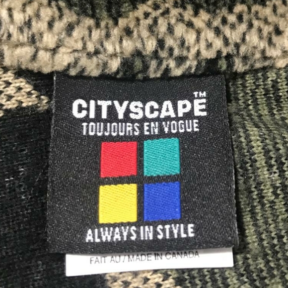 Cityscape Women's Vest Sz M - Picture 3 of 8